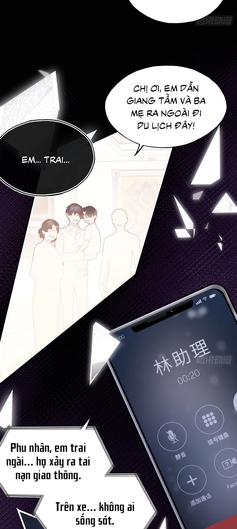 Anh Ấy Chưa Từng Rơi Xuống Chap 142 - Next Chap 143