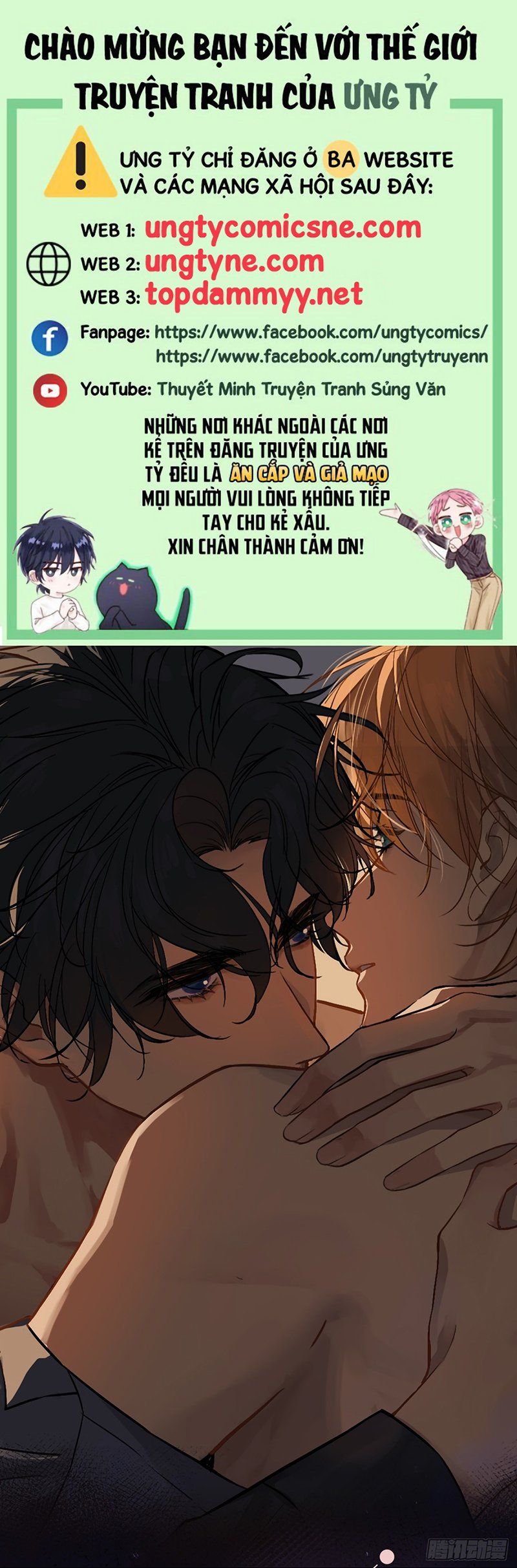 Anh Ấy Chưa Từng Rơi Xuống Chap 143 - Next Chap 144