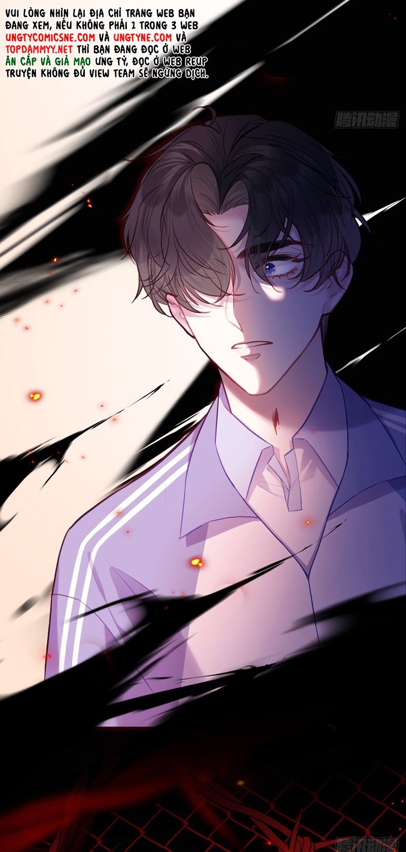 Anh Ấy Chưa Từng Rơi Xuống Chap 143 - Next Chap 144