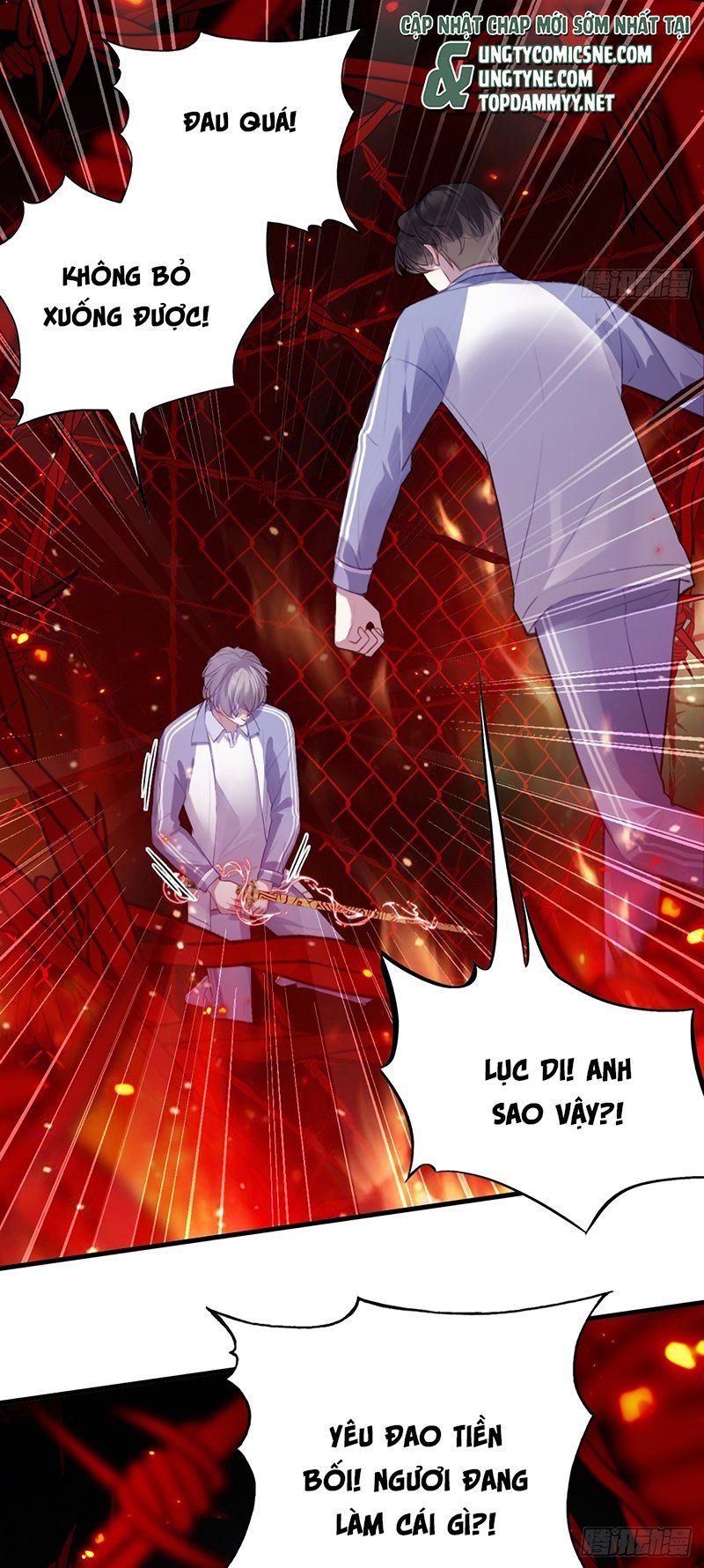 Anh Ấy Chưa Từng Rơi Xuống Chap 143 - Next Chap 144
