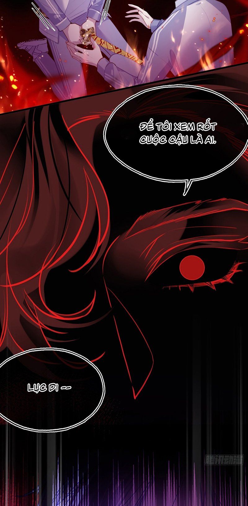 Anh Ấy Chưa Từng Rơi Xuống Chap 143 - Next Chap 144