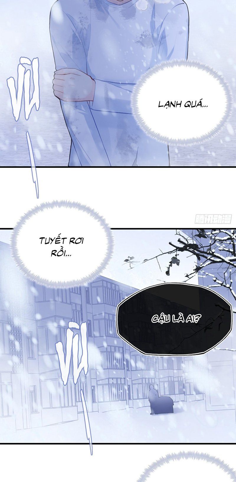 Anh Ấy Chưa Từng Rơi Xuống Chap 143 - Next Chap 144