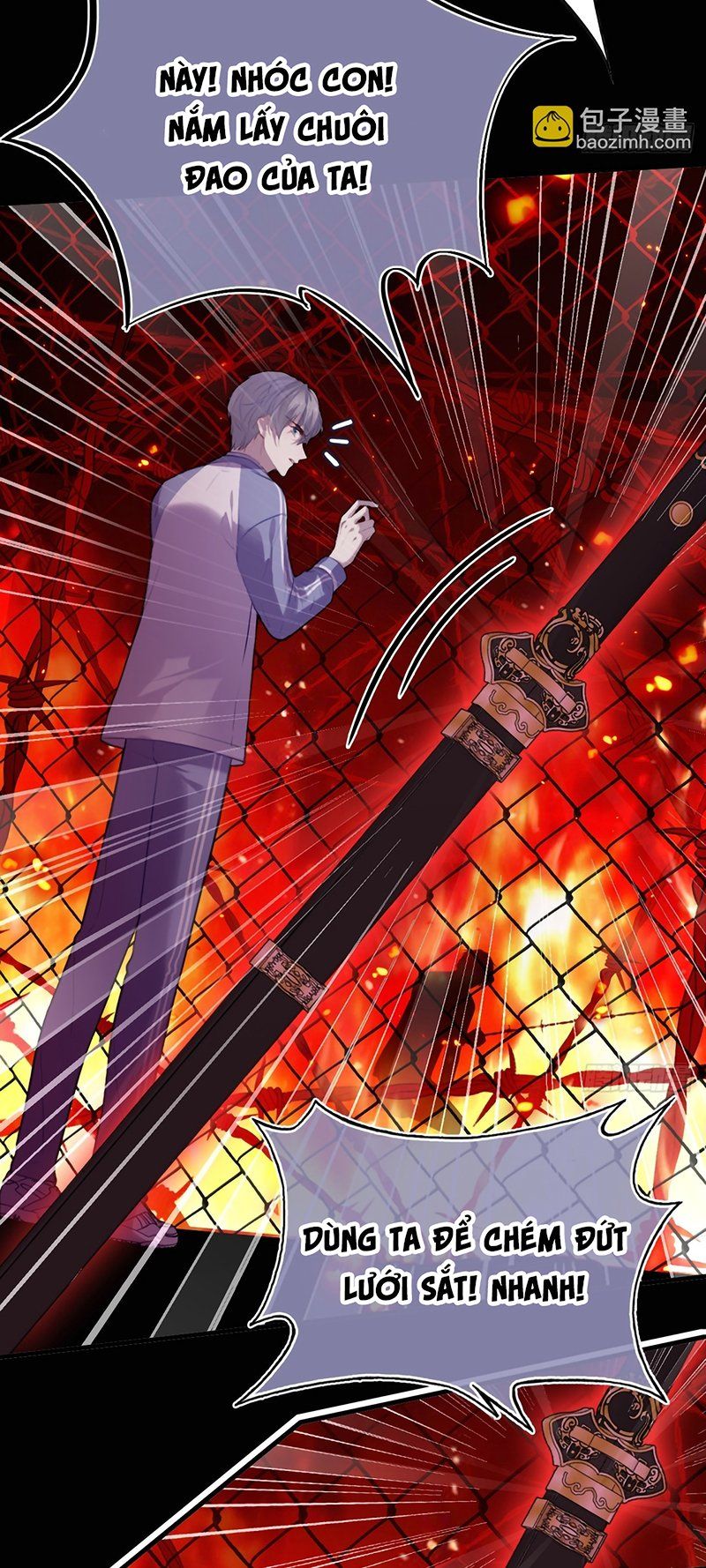 Anh Ấy Chưa Từng Rơi Xuống Chap 143 - Next Chap 144