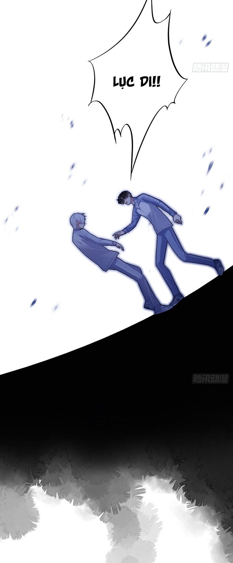 Anh Ấy Chưa Từng Rơi Xuống Chap 143 - Next Chap 144