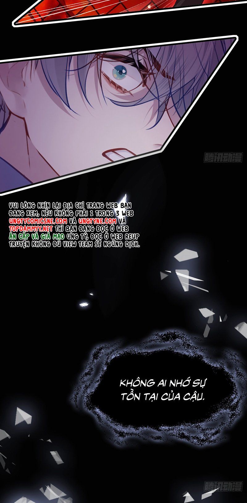 Anh Ấy Chưa Từng Rơi Xuống Chap 143 - Next Chap 144