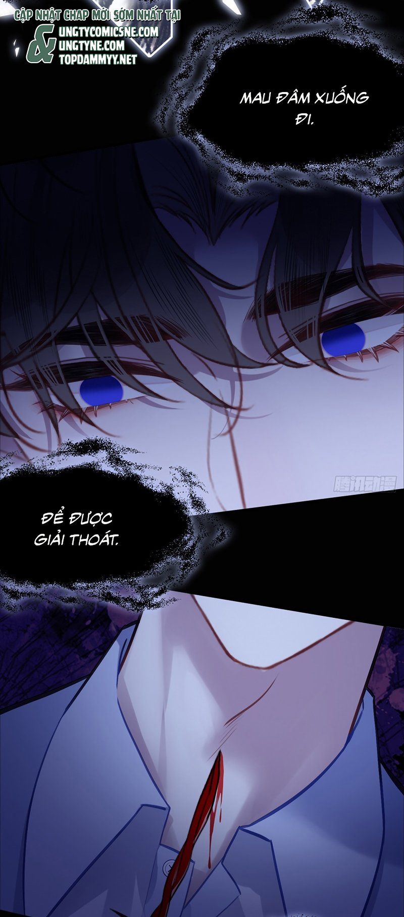 Anh Ấy Chưa Từng Rơi Xuống Chap 143 - Next Chap 144