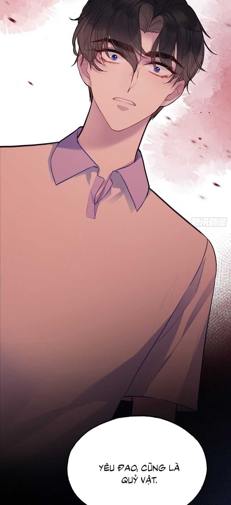 Anh Ấy Chưa Từng Rơi Xuống Chap 144 - Next Chap 145