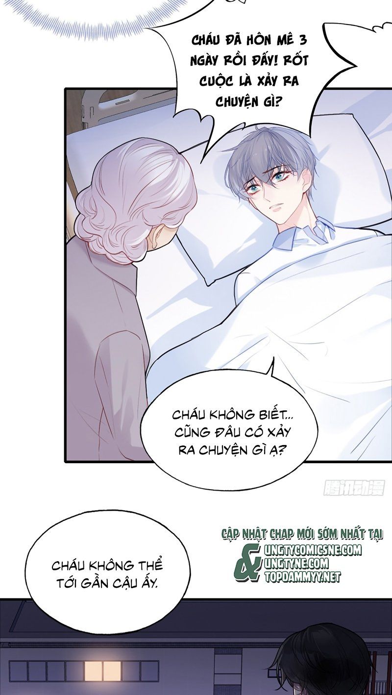 Anh Ấy Chưa Từng Rơi Xuống Chap 144 - Next Chap 145