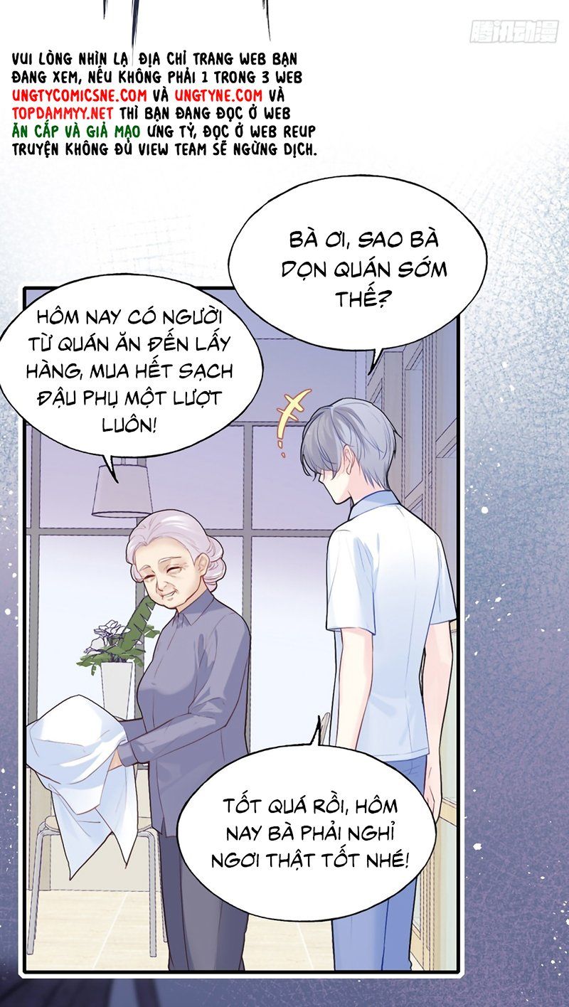 Anh Ấy Chưa Từng Rơi Xuống Chap 144 - Next Chap 145