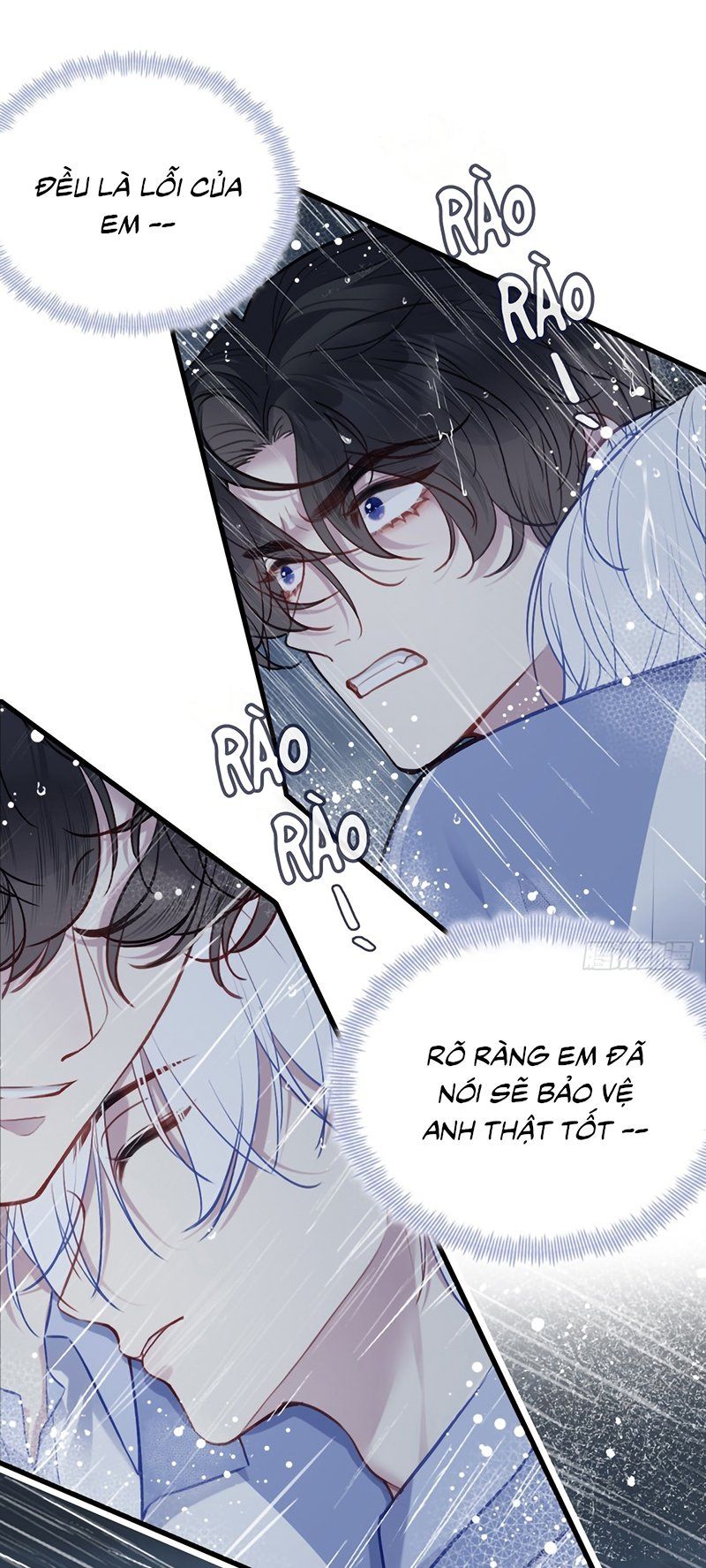 Anh Ấy Chưa Từng Rơi Xuống Chap 144 - Next Chap 145