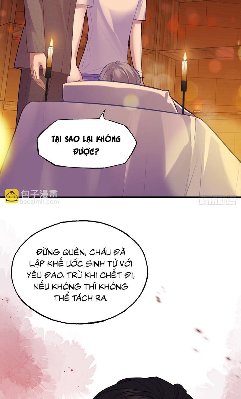 Anh Ấy Chưa Từng Rơi Xuống Chap 144 - Next Chap 145