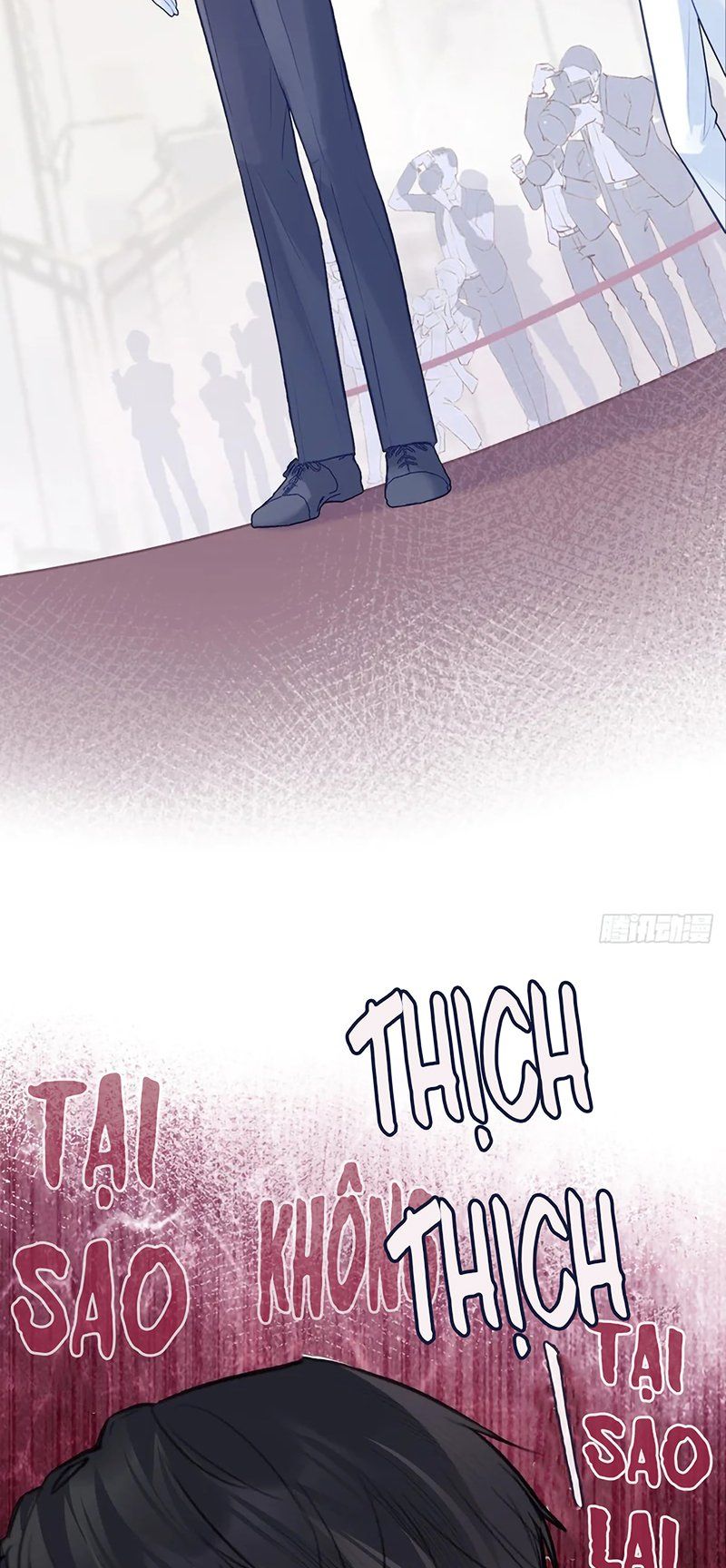 Anh Ấy Chưa Từng Rơi Xuống Chap 145 - Next Chap 146