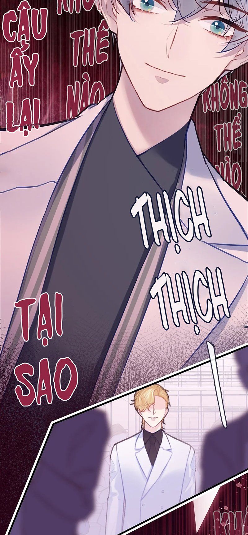 Anh Ấy Chưa Từng Rơi Xuống Chap 145 - Next Chap 146