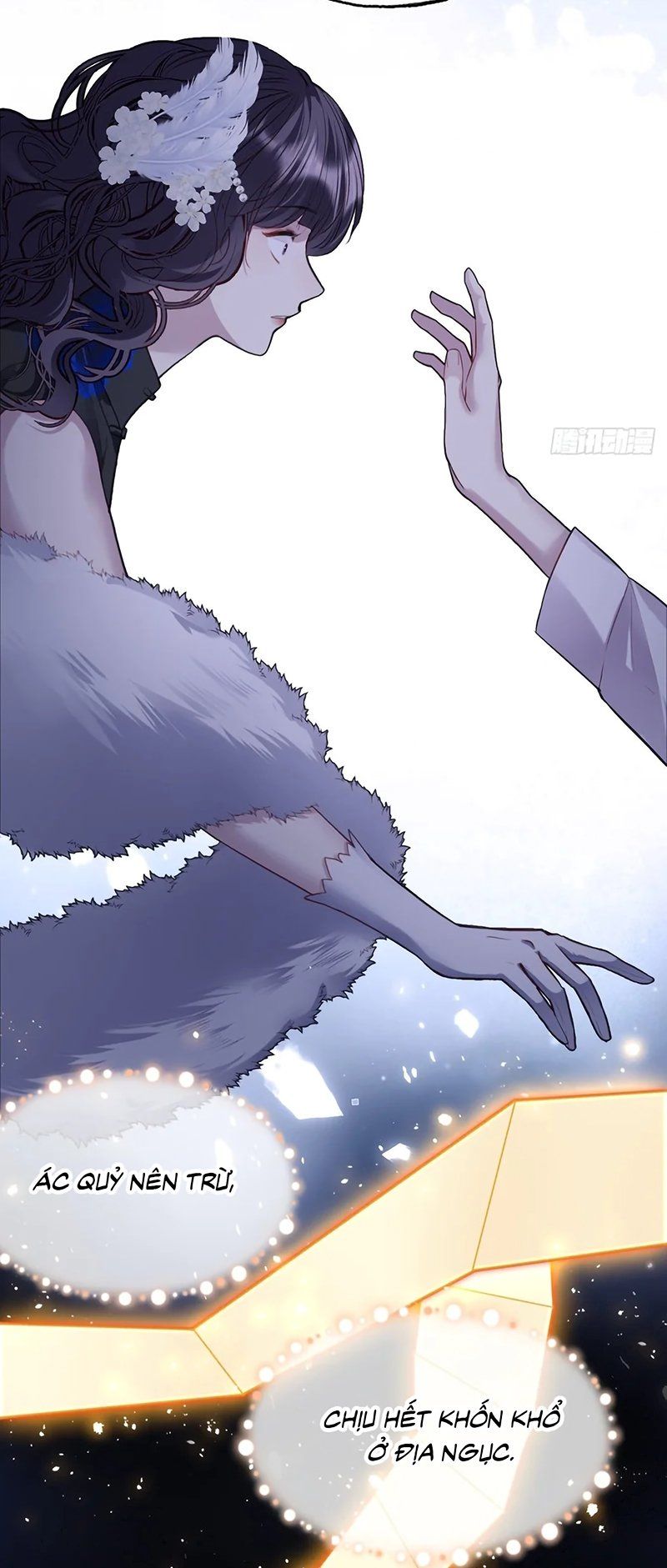 Anh Ấy Chưa Từng Rơi Xuống Chap 146 - Next Chap 147