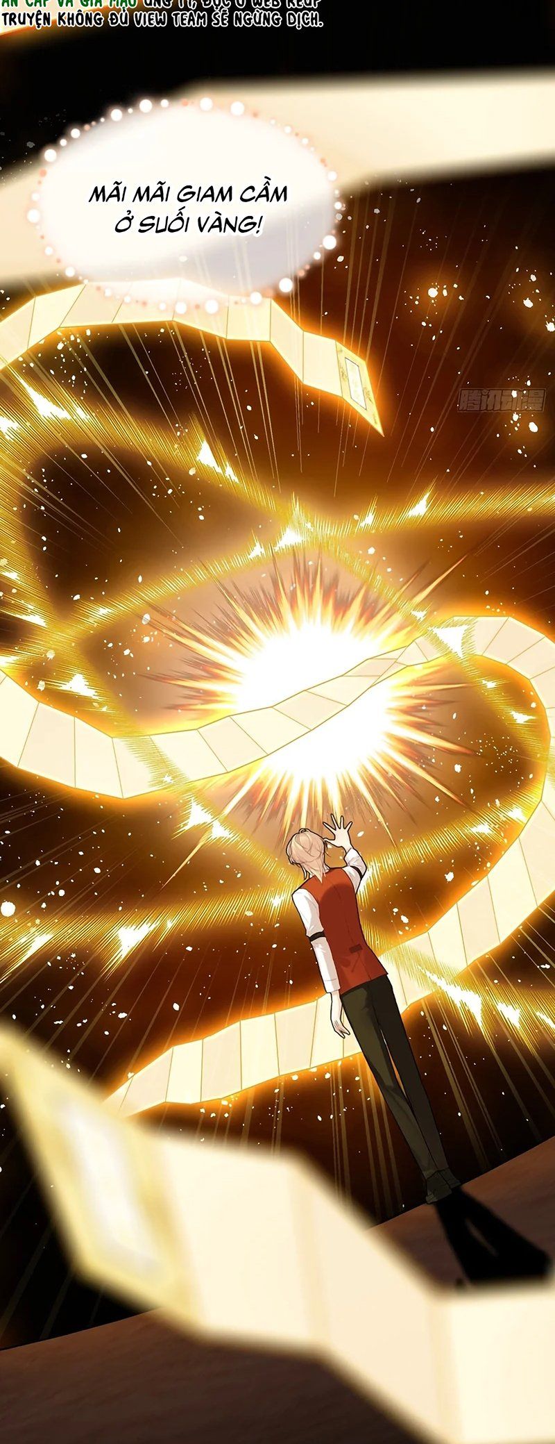 Anh Ấy Chưa Từng Rơi Xuống Chap 146 - Next Chap 147