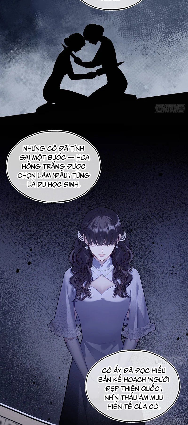 Anh Ấy Chưa Từng Rơi Xuống Chap 146 - Next Chap 147