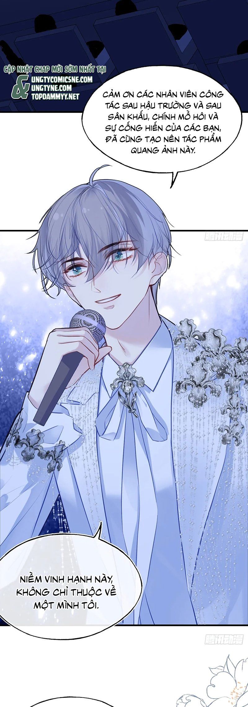 Anh Ấy Chưa Từng Rơi Xuống Chap 147 - Next Chap 148