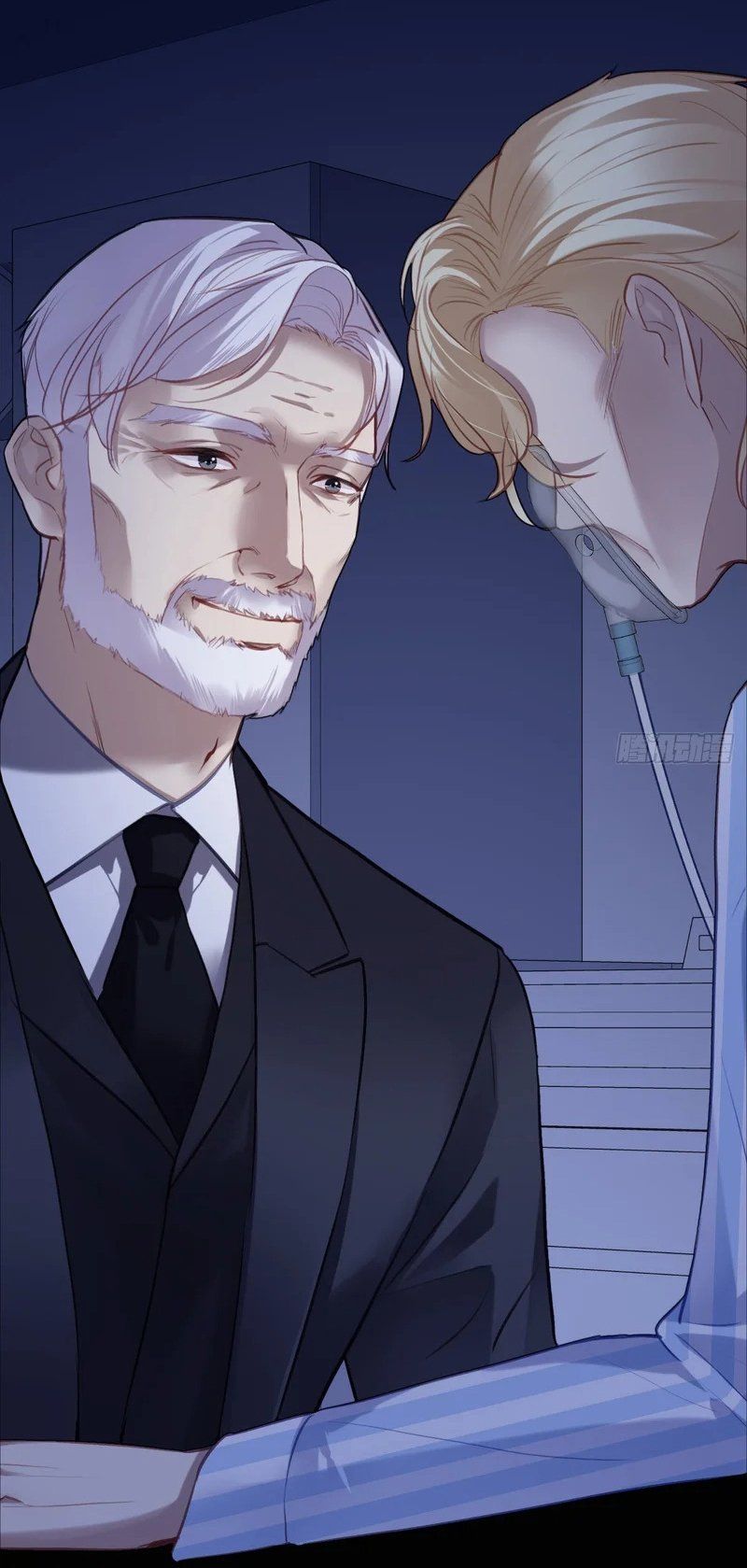 Anh Ấy Chưa Từng Rơi Xuống Chap 147 - Next Chap 148