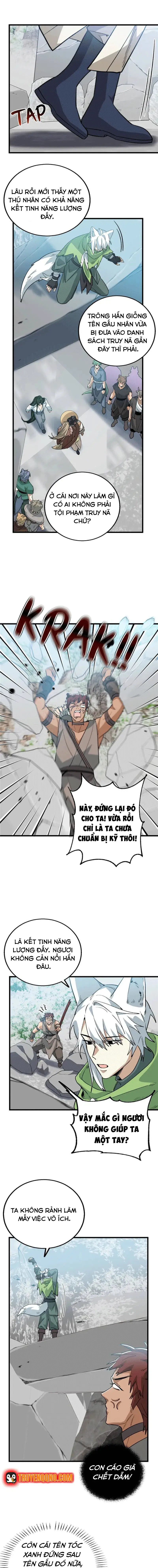 Anh Đã Vượt Quá Giới Hạn Rồi, Chủ Nhân Ngu Ngốc Chap 144 - Next Chap 145