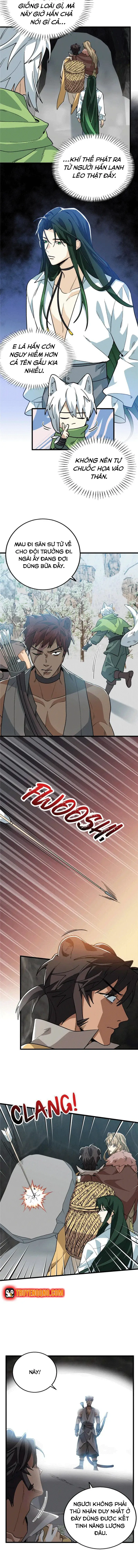 Anh Đã Vượt Quá Giới Hạn Rồi, Chủ Nhân Ngu Ngốc Chap 144 - Next Chap 145