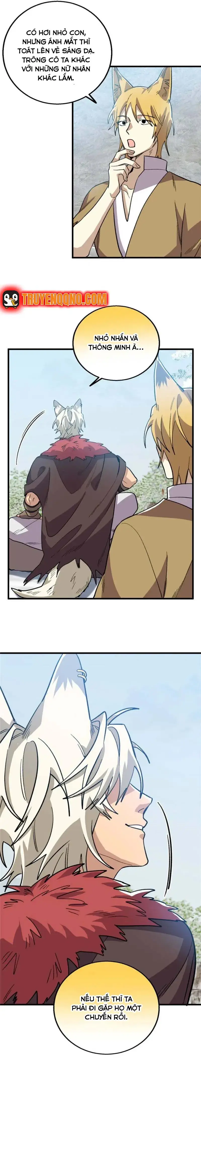 Anh Đã Vượt Quá Giới Hạn Rồi, Chủ Nhân Ngu Ngốc Chap 145 - Next Chap 146