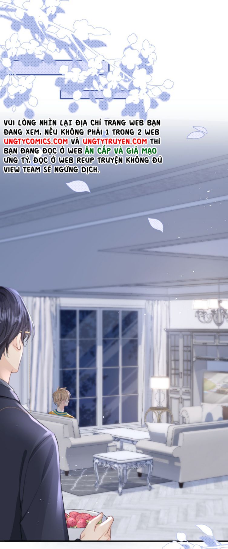 Anh Đừng Qua Đây Chap 11 - Next Chap 12