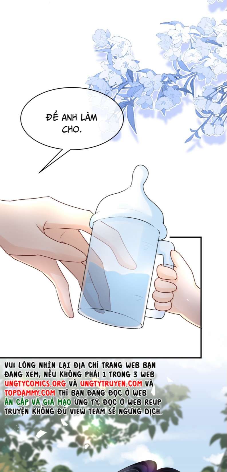 Anh Đừng Qua Đây Chap 20 - Next Chap 21