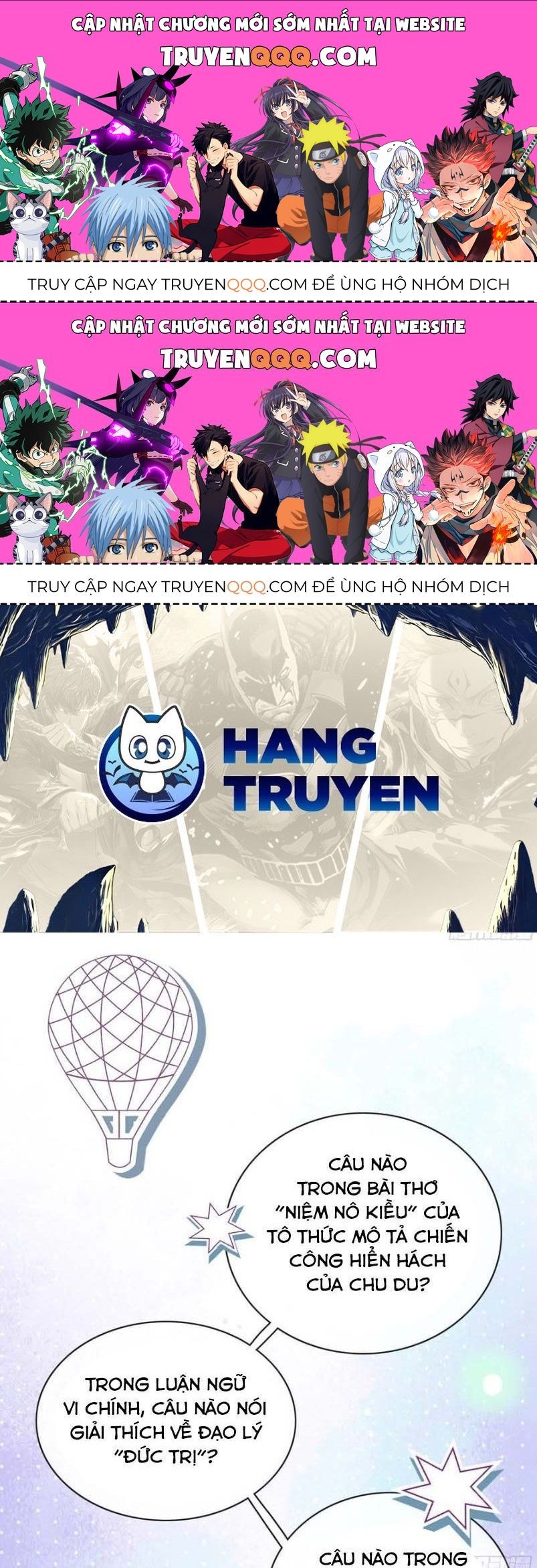 Truyện tranh online