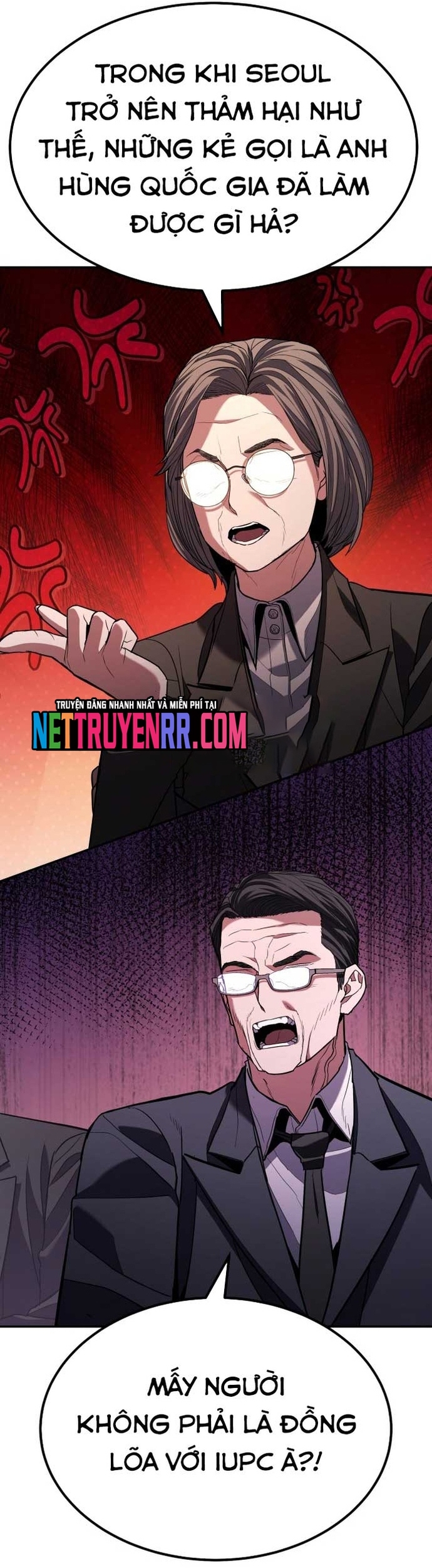 Anh Hùng Bị Trục Xuất Chap 29 - Next Chap 30