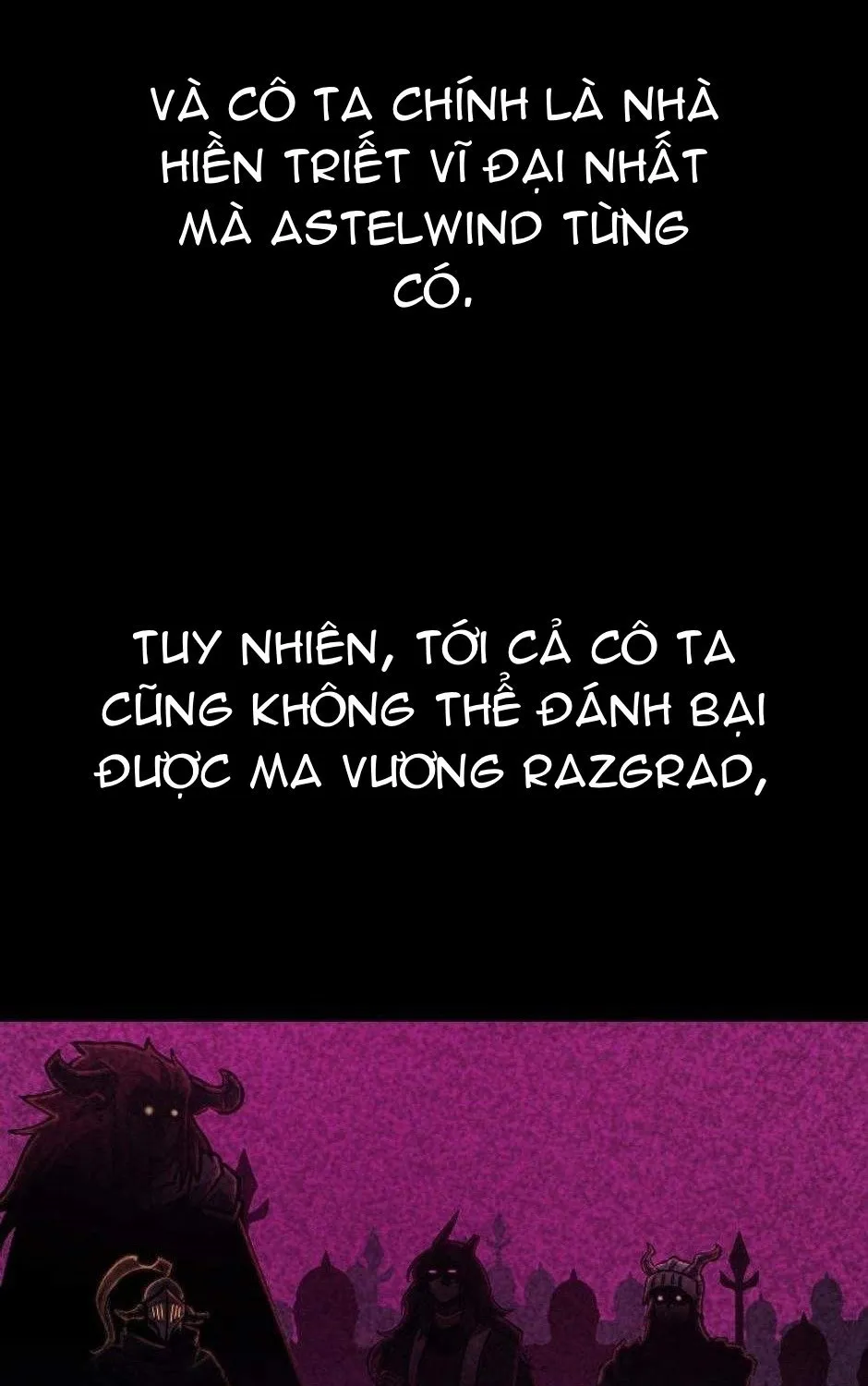 Anh Hùng Của Chúng Ta Làm Gì? Chap 54 - Next Chap 55
