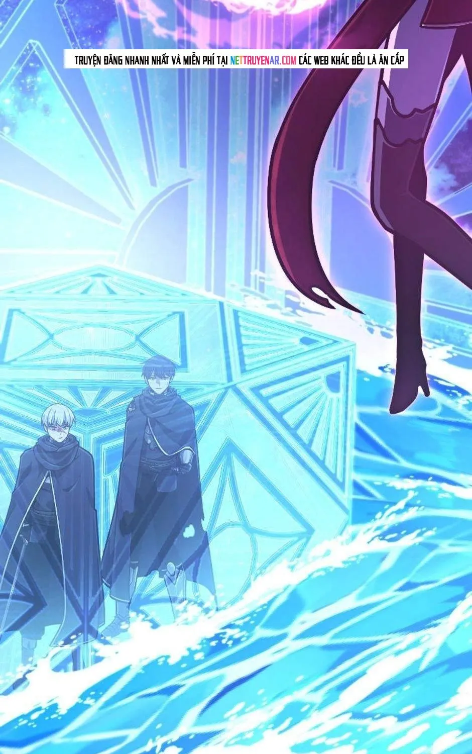 Anh Hùng Của Chúng Ta Làm Gì? Chap 56 - Next Chap 57