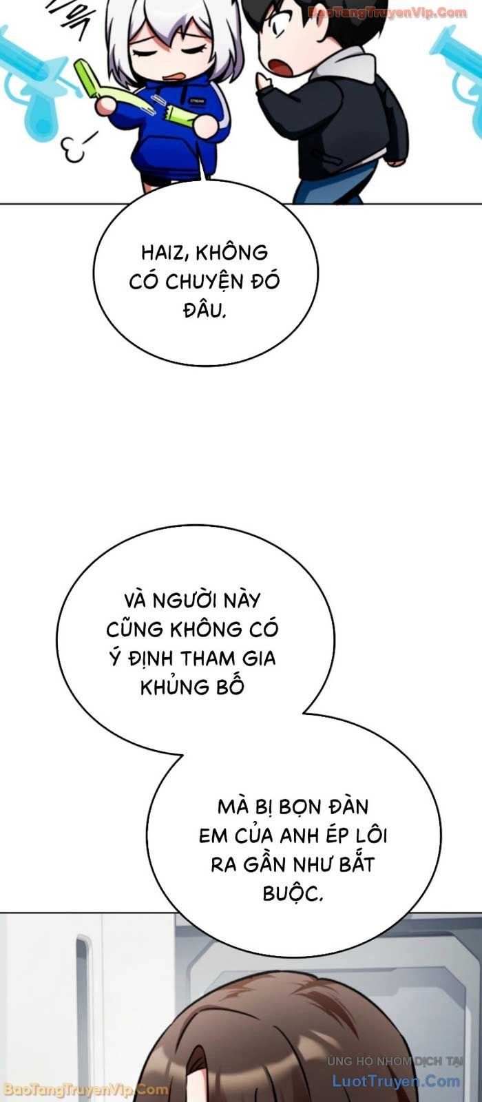 Anh Hùng Đã Trở Thành Phản Diện Mà Tôi Ám Ảnh Chap 4 - Next Chap 5