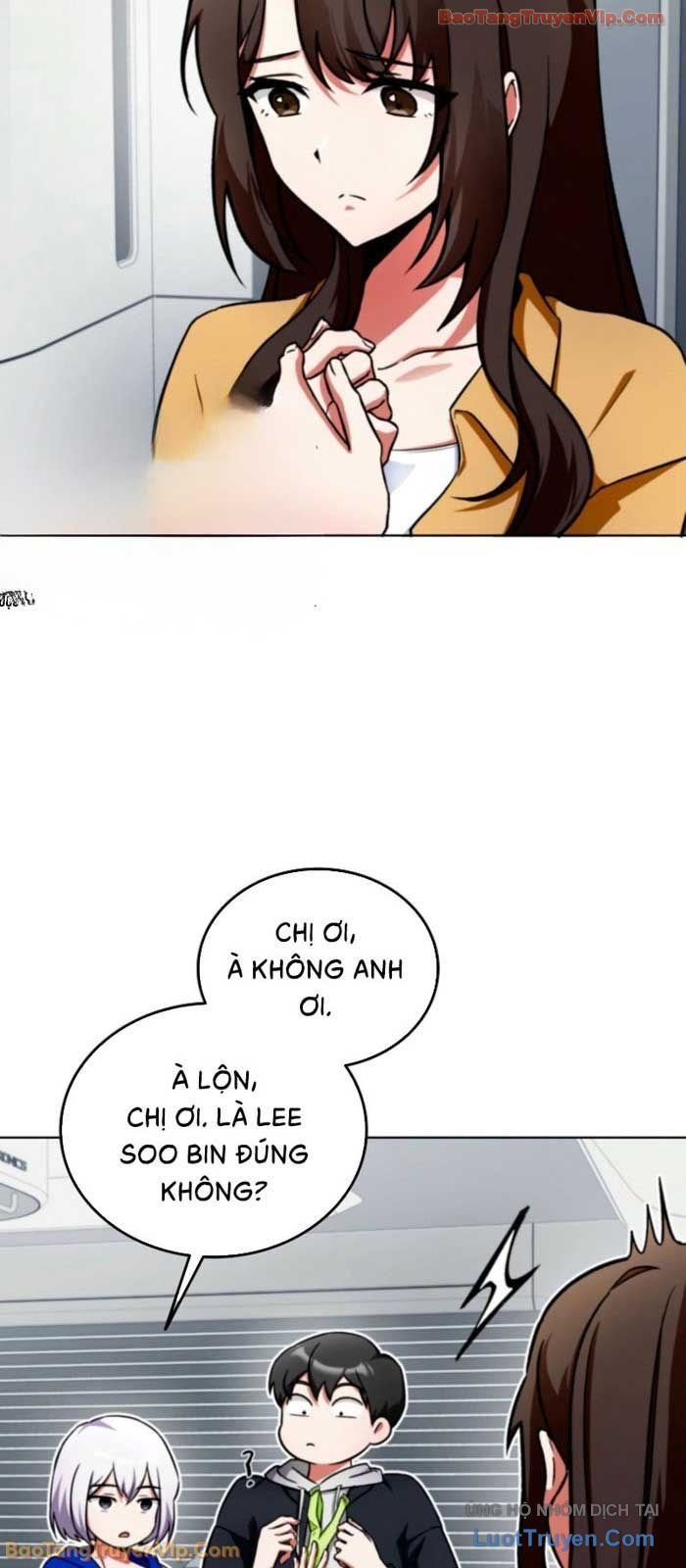 Anh Hùng Đã Trở Thành Phản Diện Mà Tôi Ám Ảnh Chap 4 - Next Chap 5