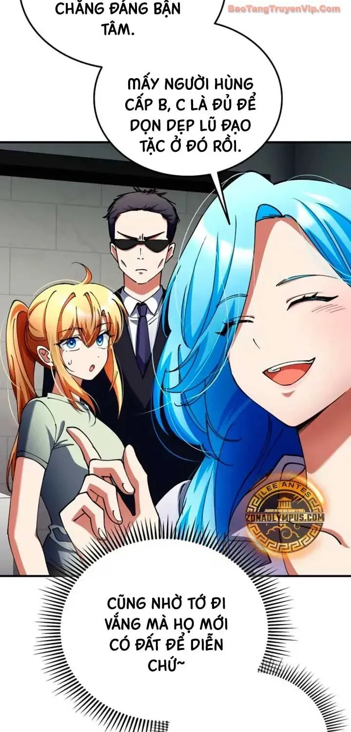 Anh Hùng Đã Trở Thành Phản Diện Mà Tôi Ám Ảnh Chap 40 - Next Chap 41