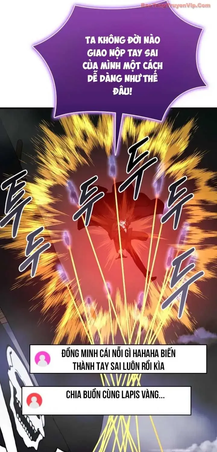 Anh Hùng Đã Trở Thành Phản Diện Mà Tôi Ám Ảnh Chap 41 - Next Chap 42