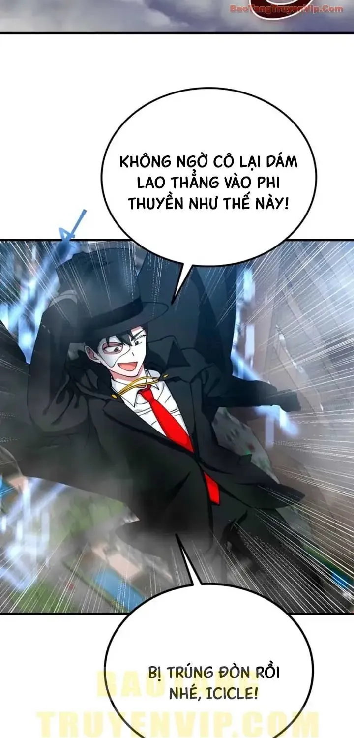 Anh Hùng Đã Trở Thành Phản Diện Mà Tôi Ám Ảnh Chap 41 - Next Chap 42