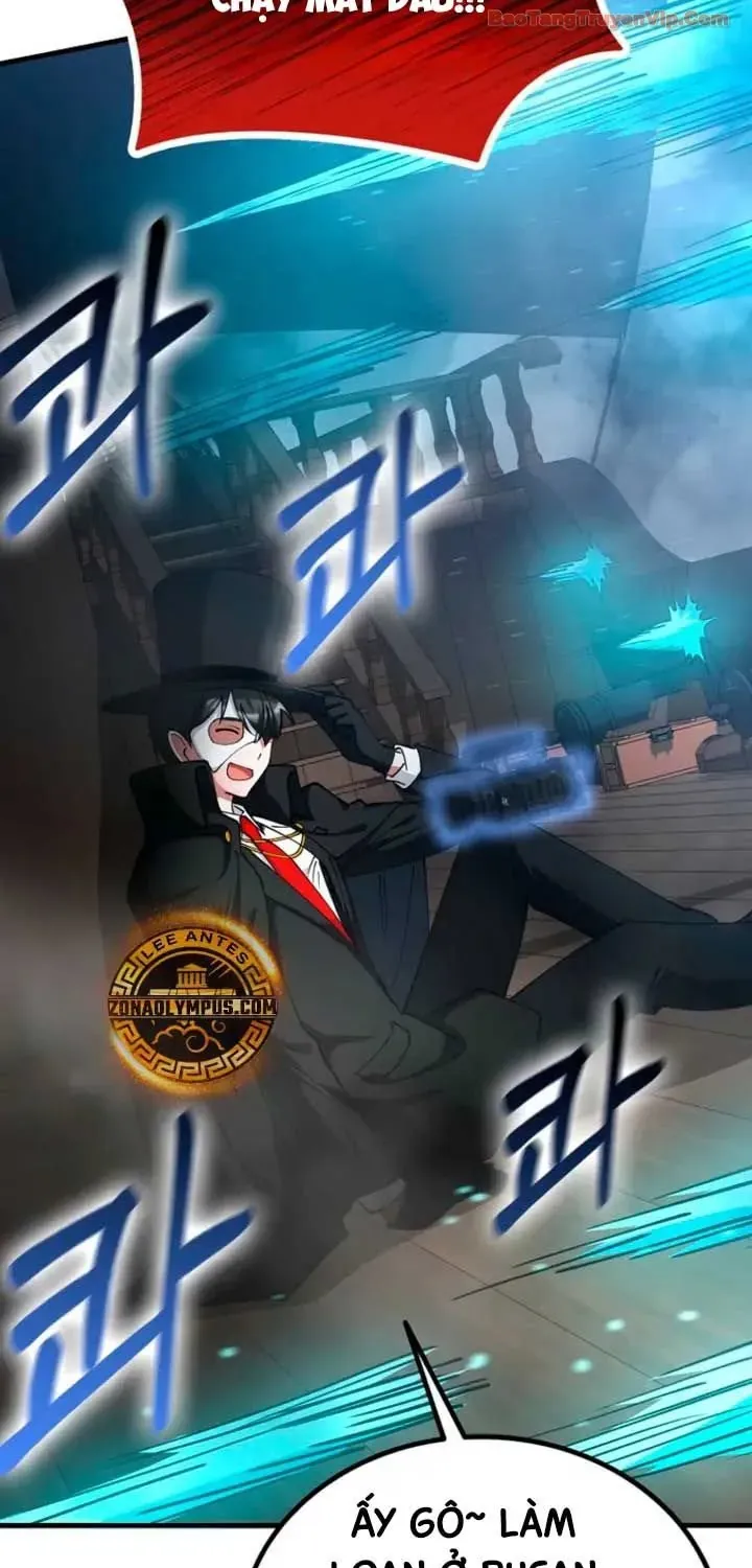 Anh Hùng Đã Trở Thành Phản Diện Mà Tôi Ám Ảnh Chap 41 - Next Chap 42