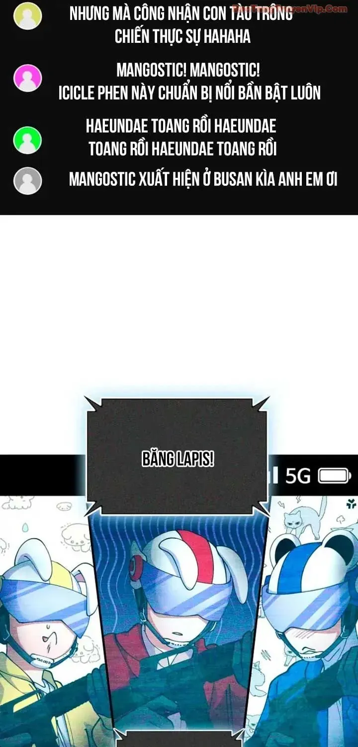 Anh Hùng Đã Trở Thành Phản Diện Mà Tôi Ám Ảnh Chap 41 - Next Chap 42