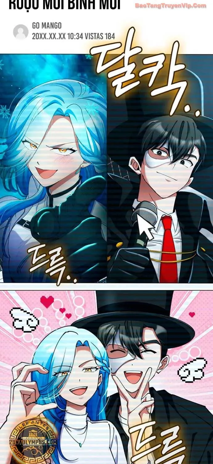 Anh Hùng Đã Trở Thành Phản Diện Mà Tôi Ám Ảnh Chap 43 - Next Chap 44