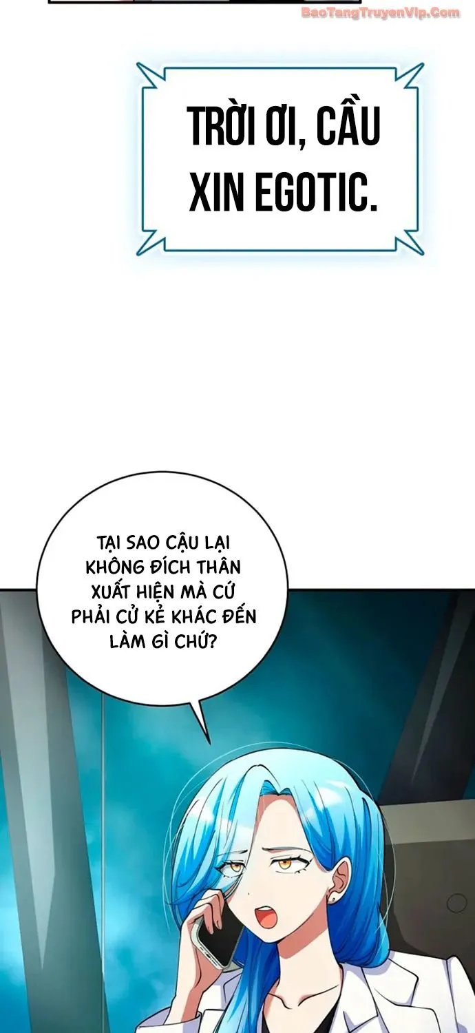 Anh Hùng Đã Trở Thành Phản Diện Mà Tôi Ám Ảnh Chap 44 - Next Chap 45