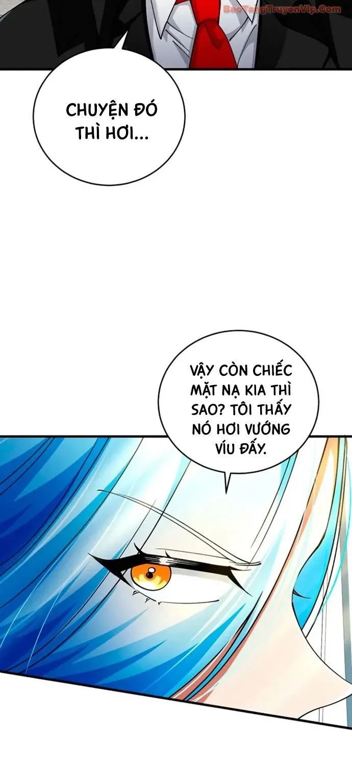 Anh Hùng Đã Trở Thành Phản Diện Mà Tôi Ám Ảnh Chap 44 - Next Chap 45