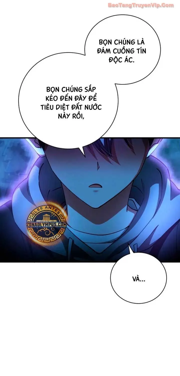 Anh Hùng Đã Trở Thành Phản Diện Mà Tôi Ám Ảnh Chap 45 - Next Chap 46