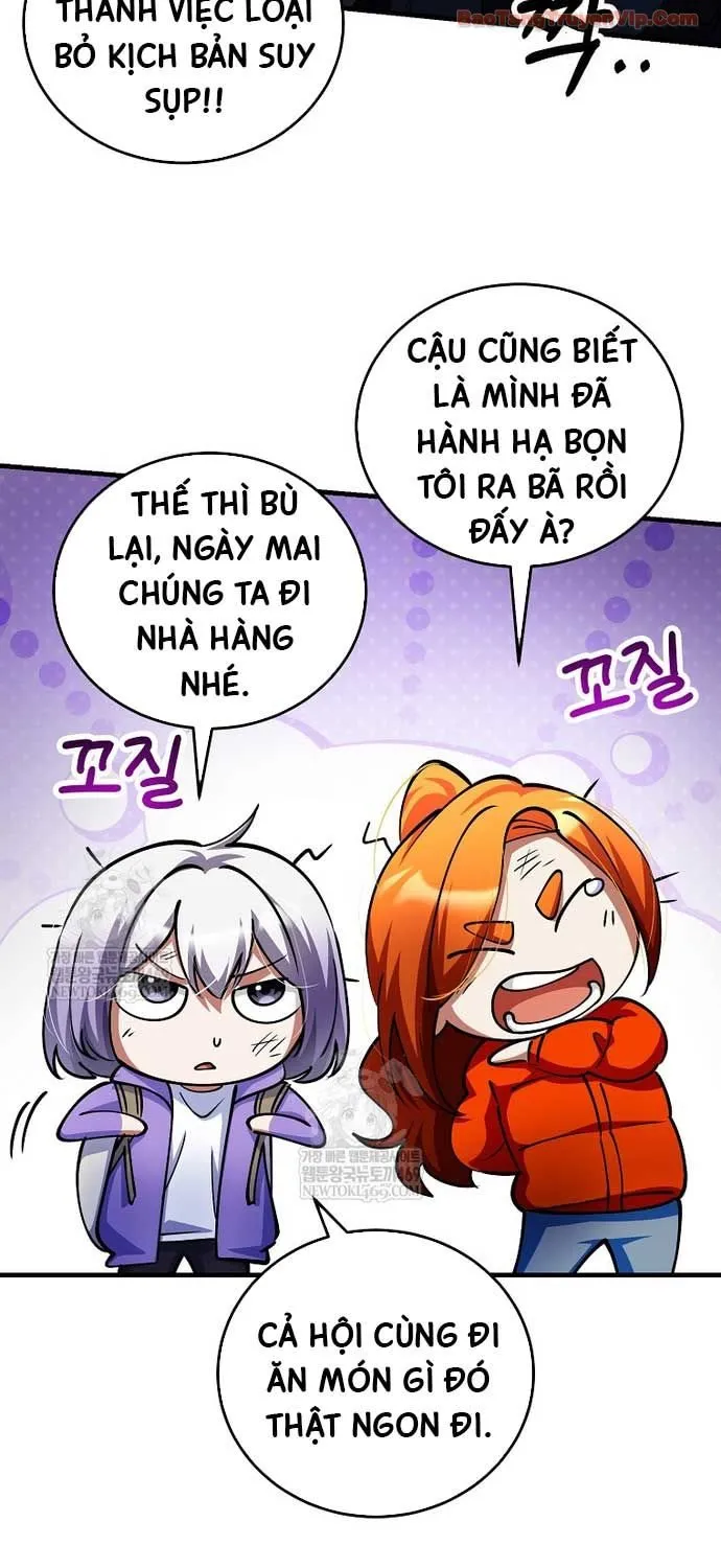 Anh Hùng Đã Trở Thành Phản Diện Mà Tôi Ám Ảnh Chap 46 - Next Chap 47