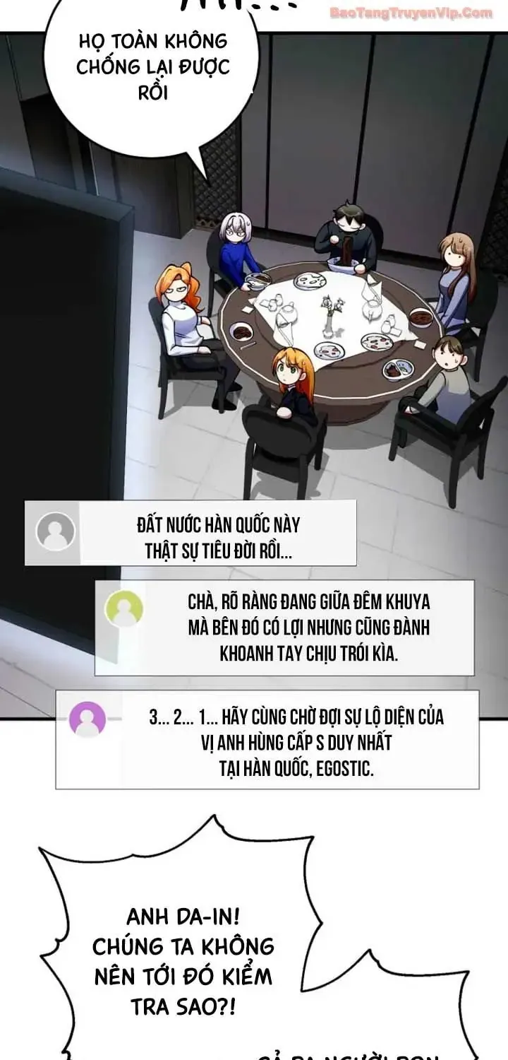 Anh Hùng Đã Trở Thành Phản Diện Mà Tôi Ám Ảnh Chap 47 - Next Chap 48