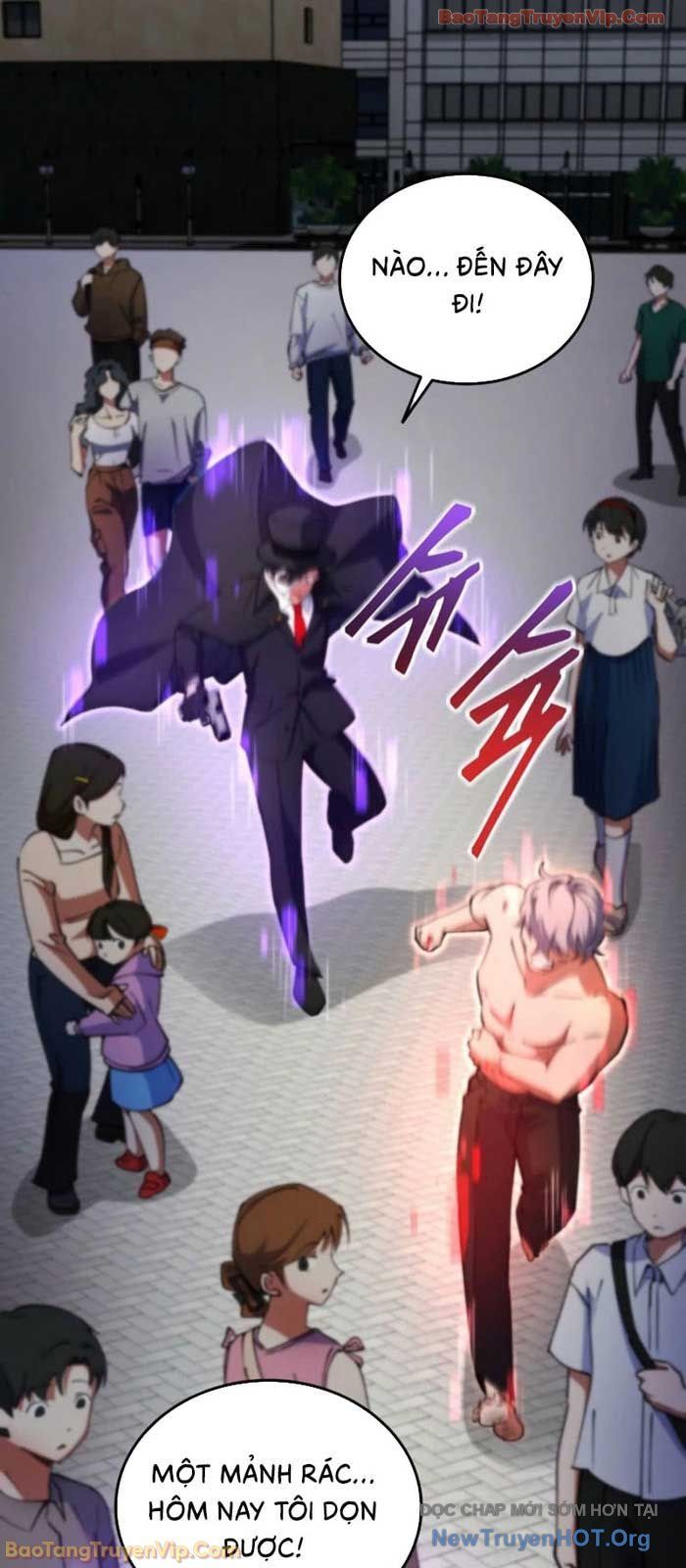 Anh Hùng Đã Trở Thành Phản Diện Mà Tôi Ám Ảnh Chap 6 - Next Chap 7