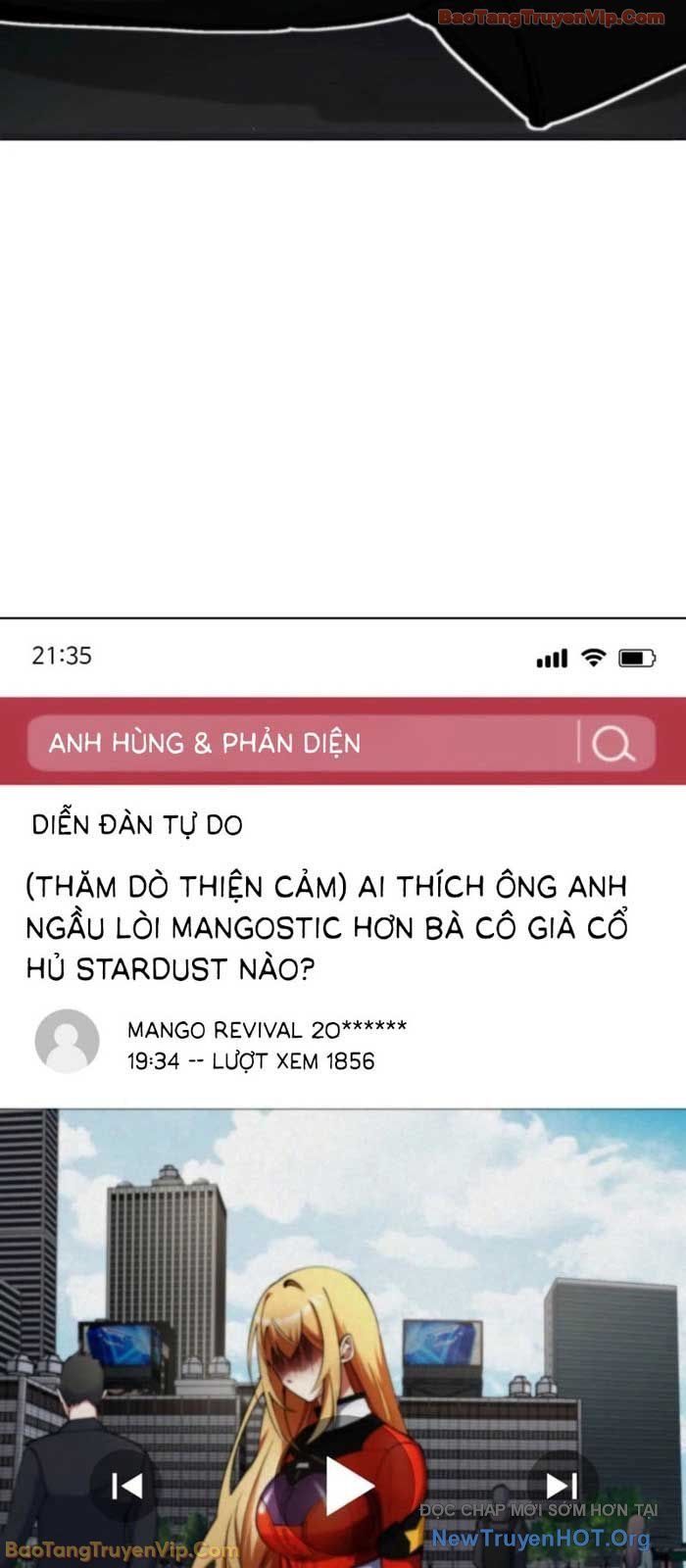 Anh Hùng Đã Trở Thành Phản Diện Mà Tôi Ám Ảnh Chap 6 - Next Chap 7