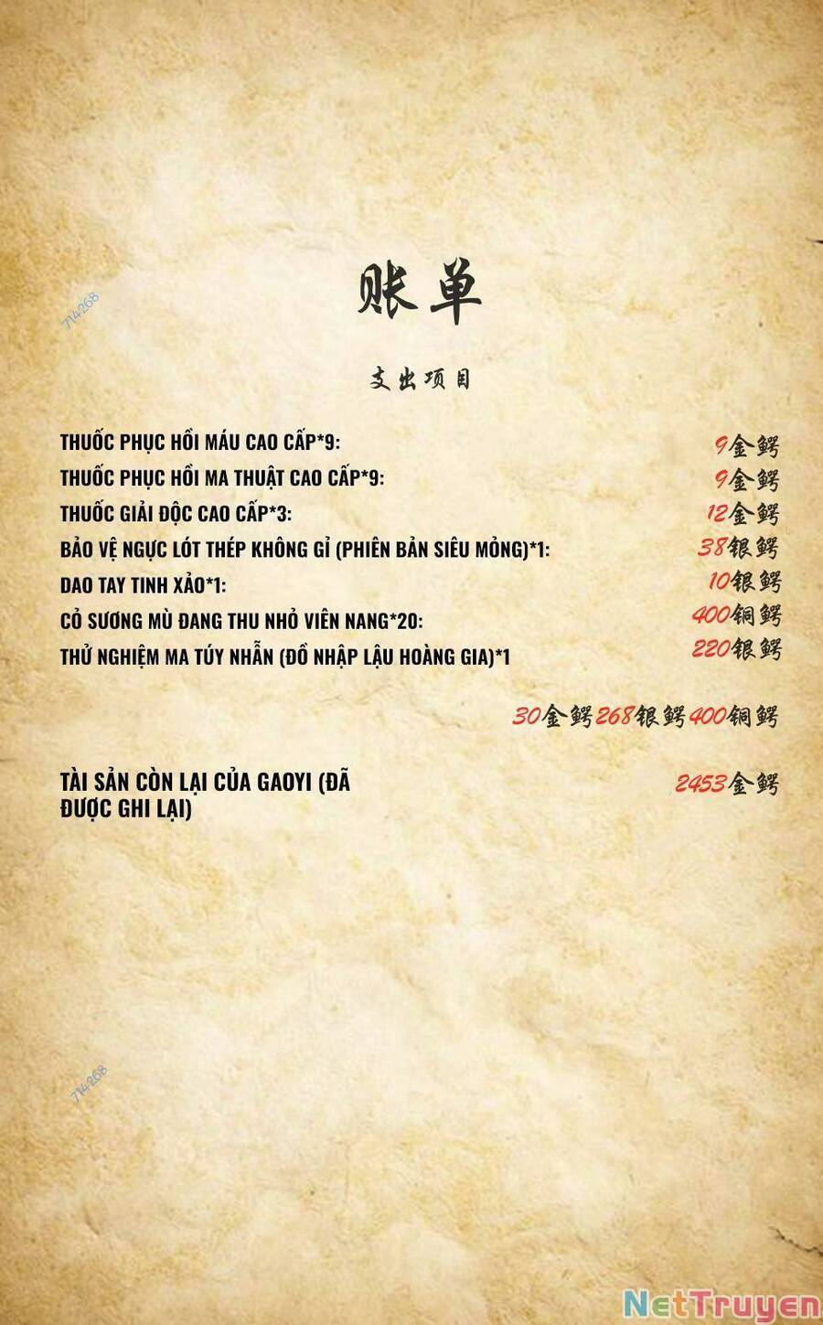 Truyện tranh online