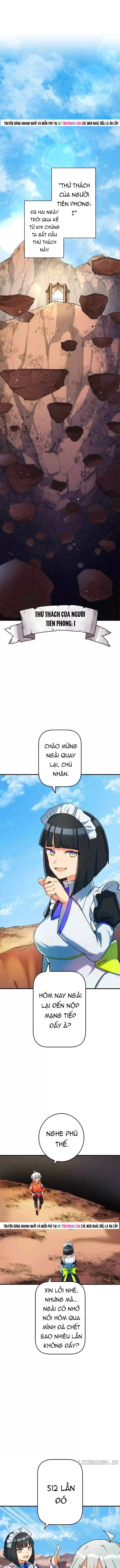 Anh Hùng Hầm Ngục Với Sức Mạnh Cấp Thần Chap 29 - Next Chap 30