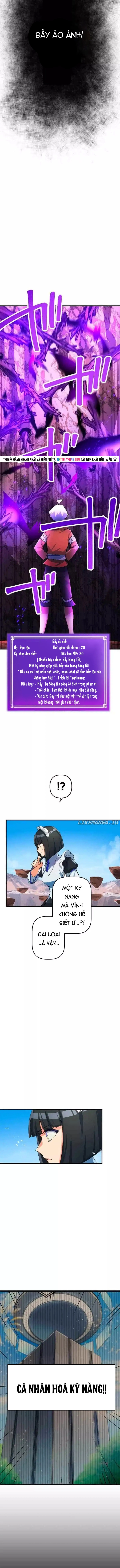 Anh Hùng Hầm Ngục Với Sức Mạnh Cấp Thần Chap 29 - Next Chap 30
