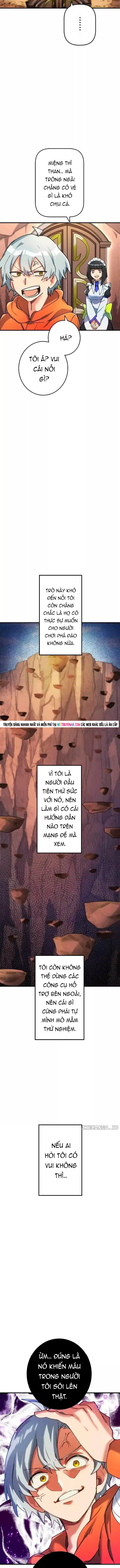 Anh Hùng Hầm Ngục Với Sức Mạnh Cấp Thần Chap 29 - Next Chap 30